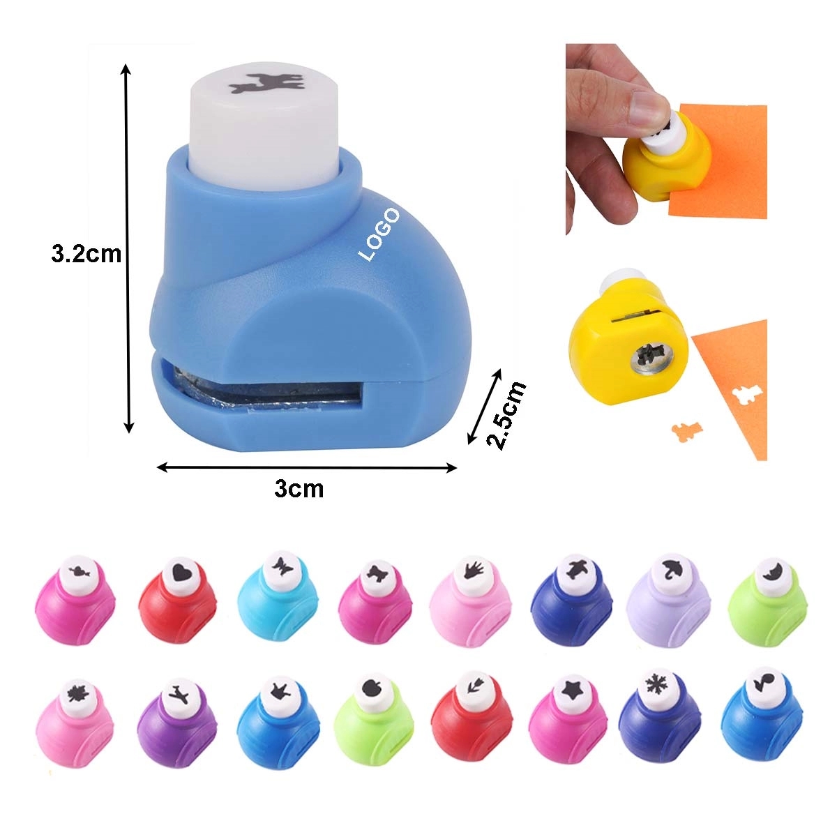 Diy Embossing Device Paper Punch 4