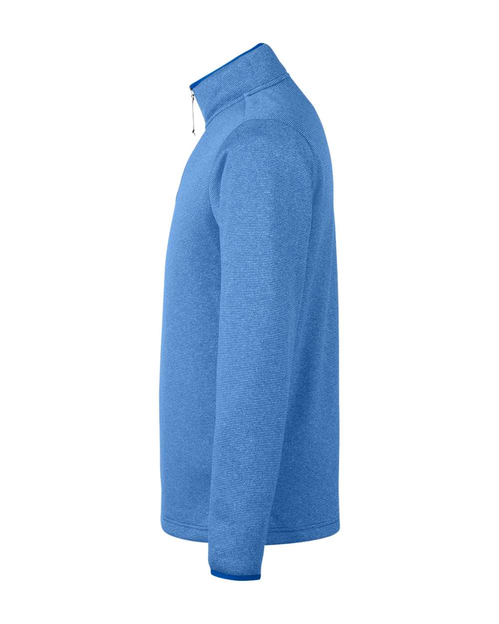 Men's Venture Heathered Stripe Quarter-Zip Pullover - CE73 26