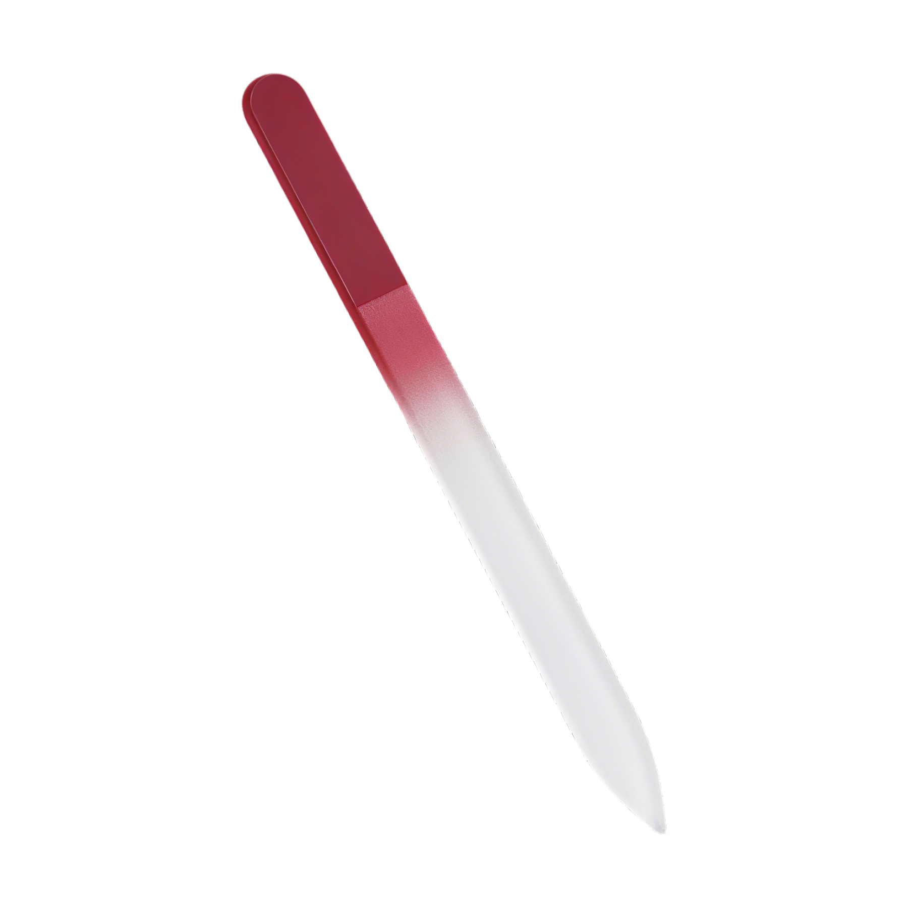 Small Size Nano Crystal Tempered Glass Nail File (3.55'') 1
