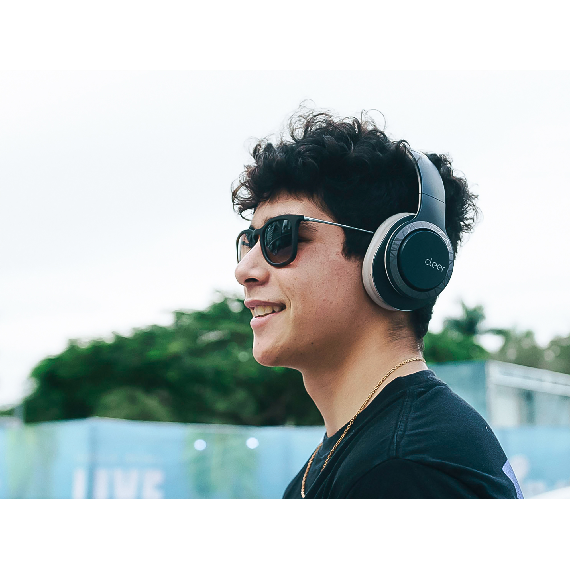 Cleer Enduro 100 Bluetooth Headphones 22