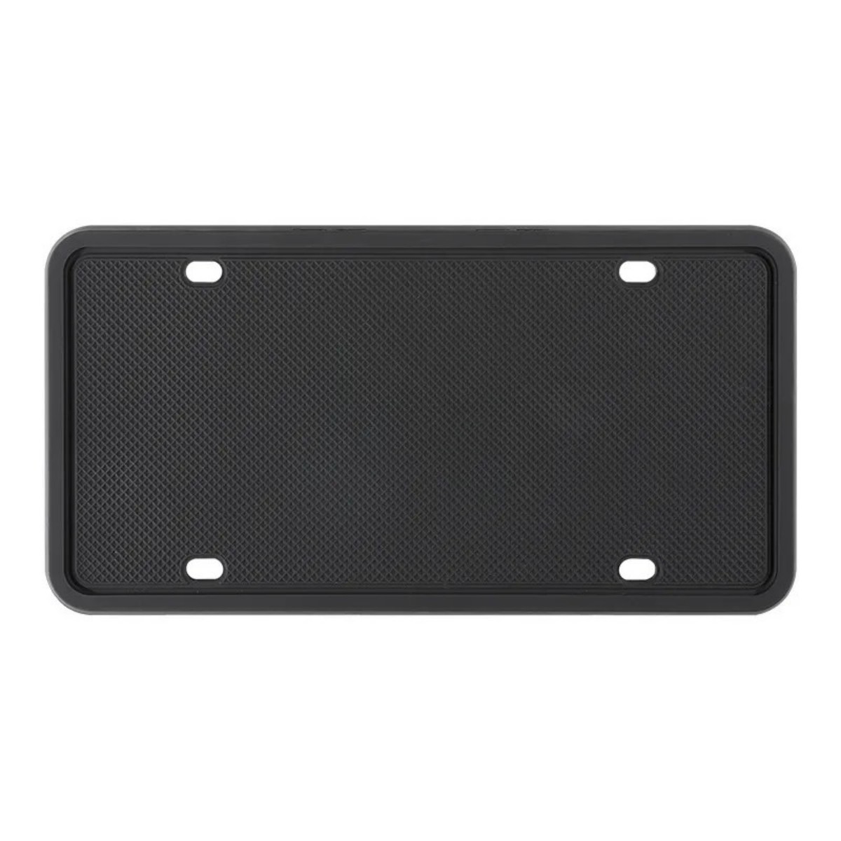 Silicone License Plate Frame Rust Proof Design 6