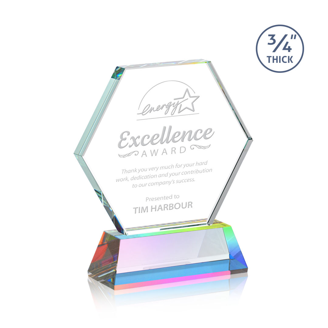 Pickering Award on Newhaven - Prismatic 6
