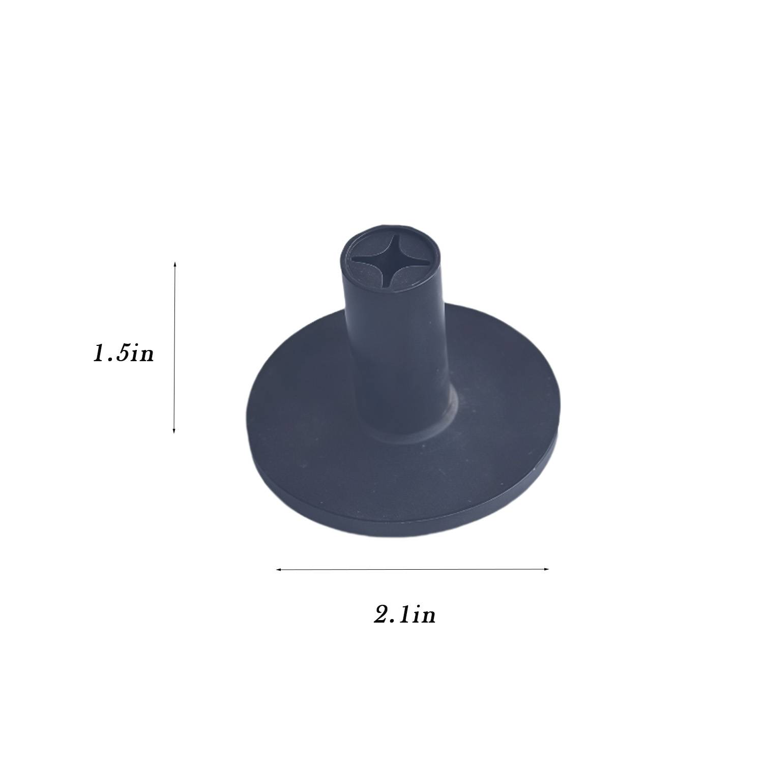Soft Rubber Golf Tee Holder 3