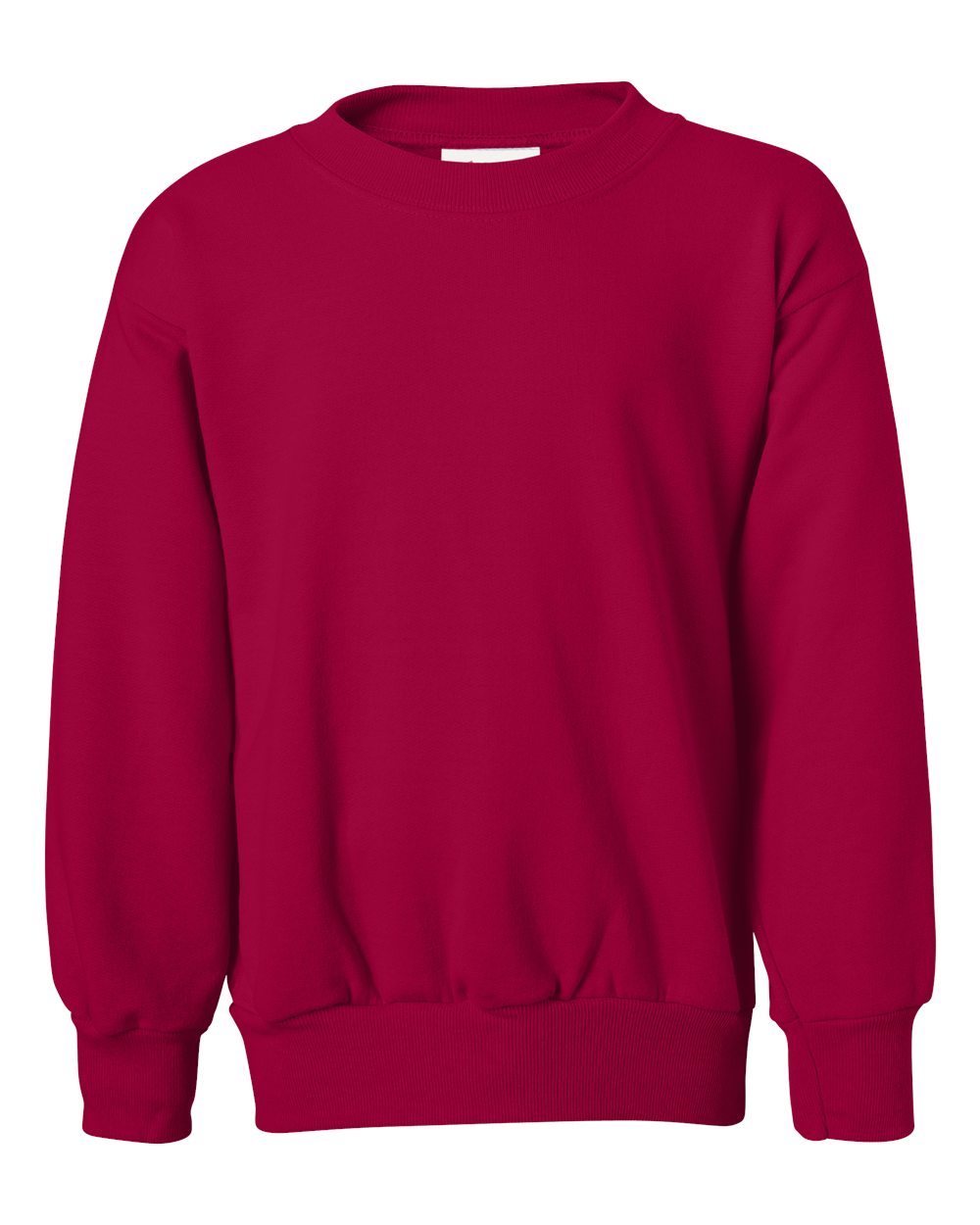 Youth EcoSmart® Crewneck Sweatshirt - P360 5
