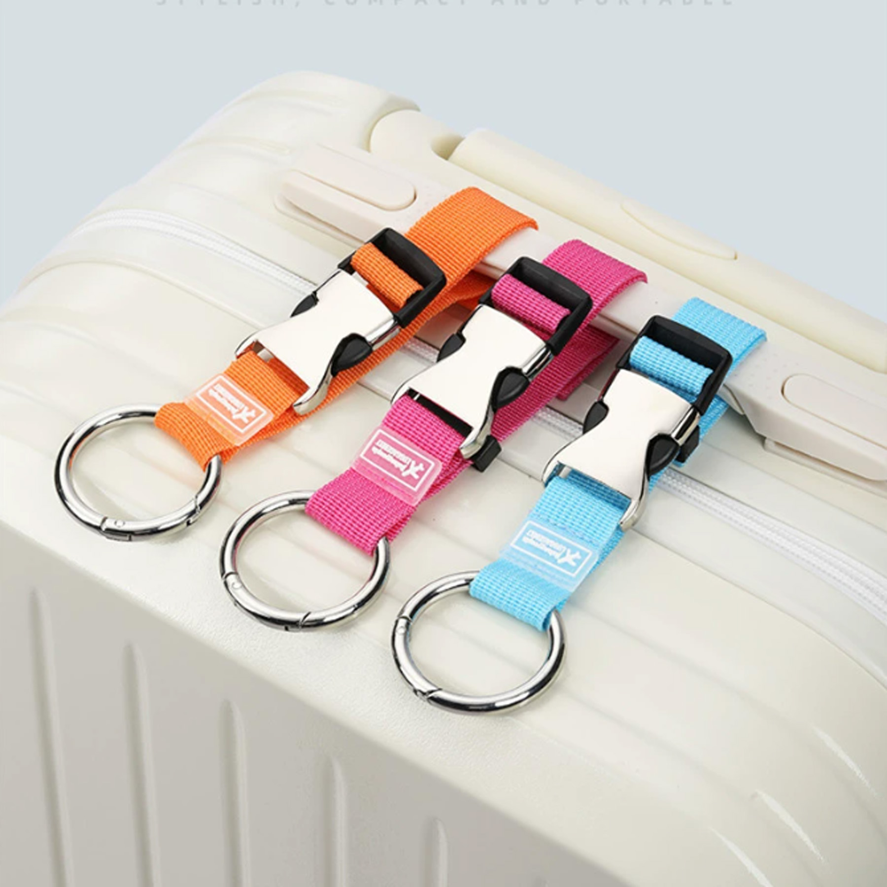 Travel Case Portable Hook 2