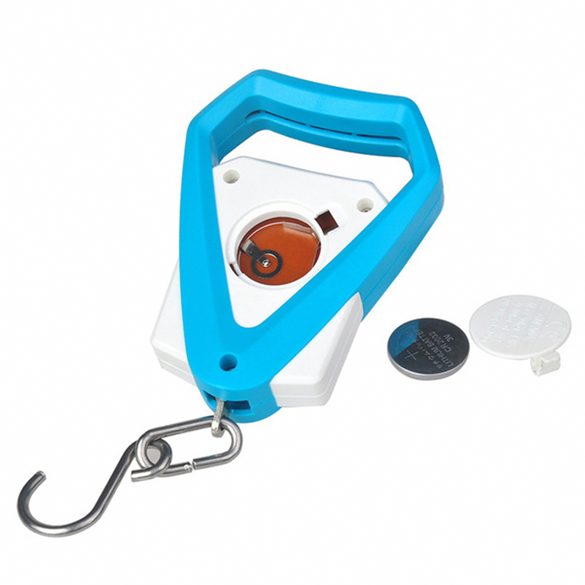 Portable Digital Hanging Scale with Hook 4