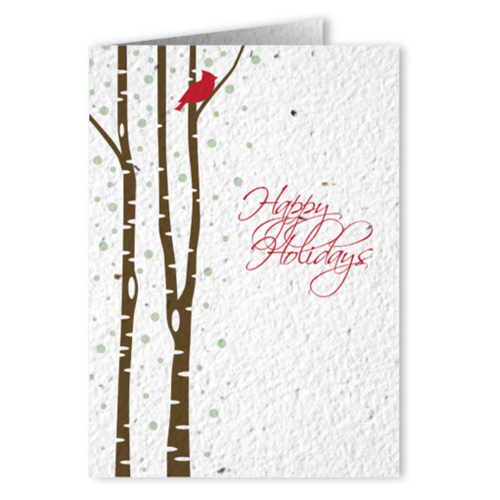 Seed Paper Folding Cards 15