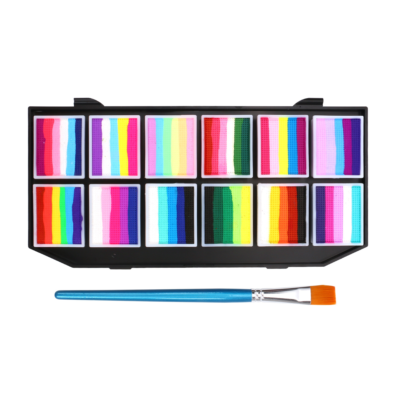 Body painting pigments 5