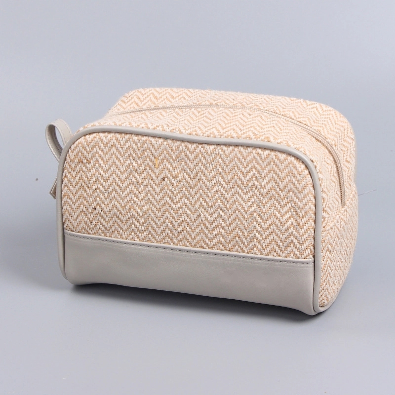 Custom Travel Makeup Organizer Pouch & Cosmetic Toiletry Bag 1