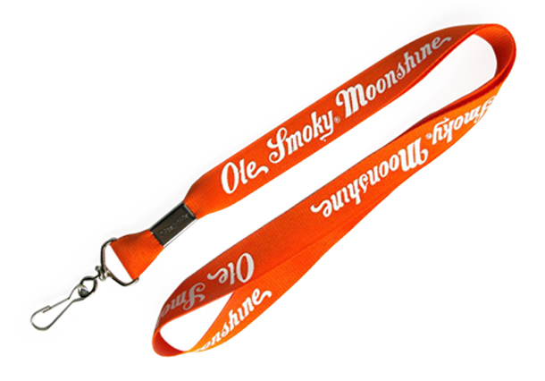 3/4" Polyester Lanyard 1