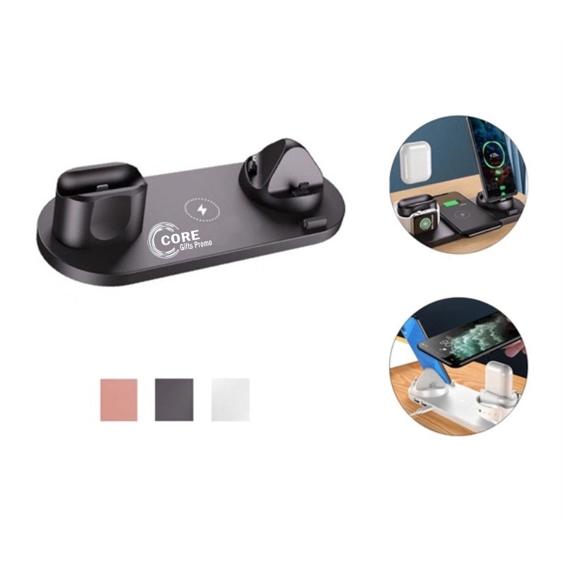Multifunctional Wireless Charger 2