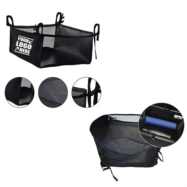 Wheelchair Underneath Storage Carrier 1