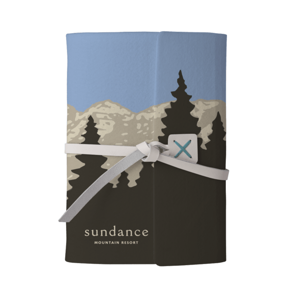 Blackburn Large Dye-Sublimated Felt Journal 148