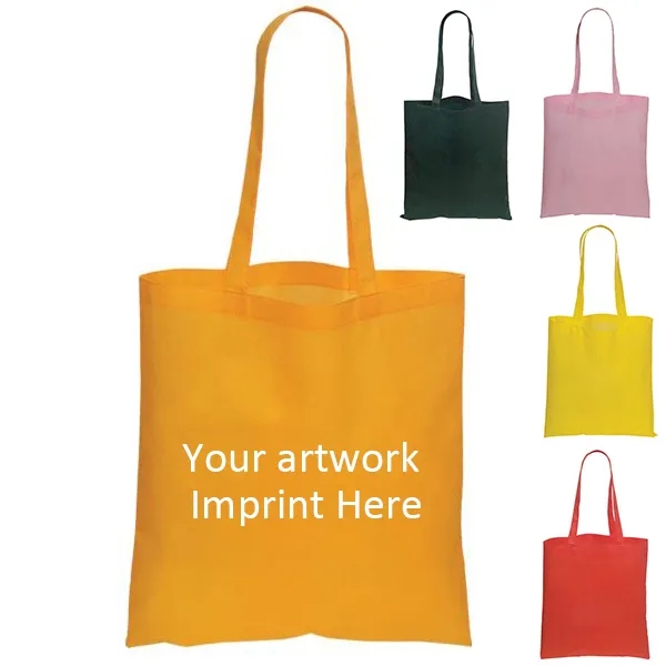 Rpet Non Woven Convention Tote- 15X16 1