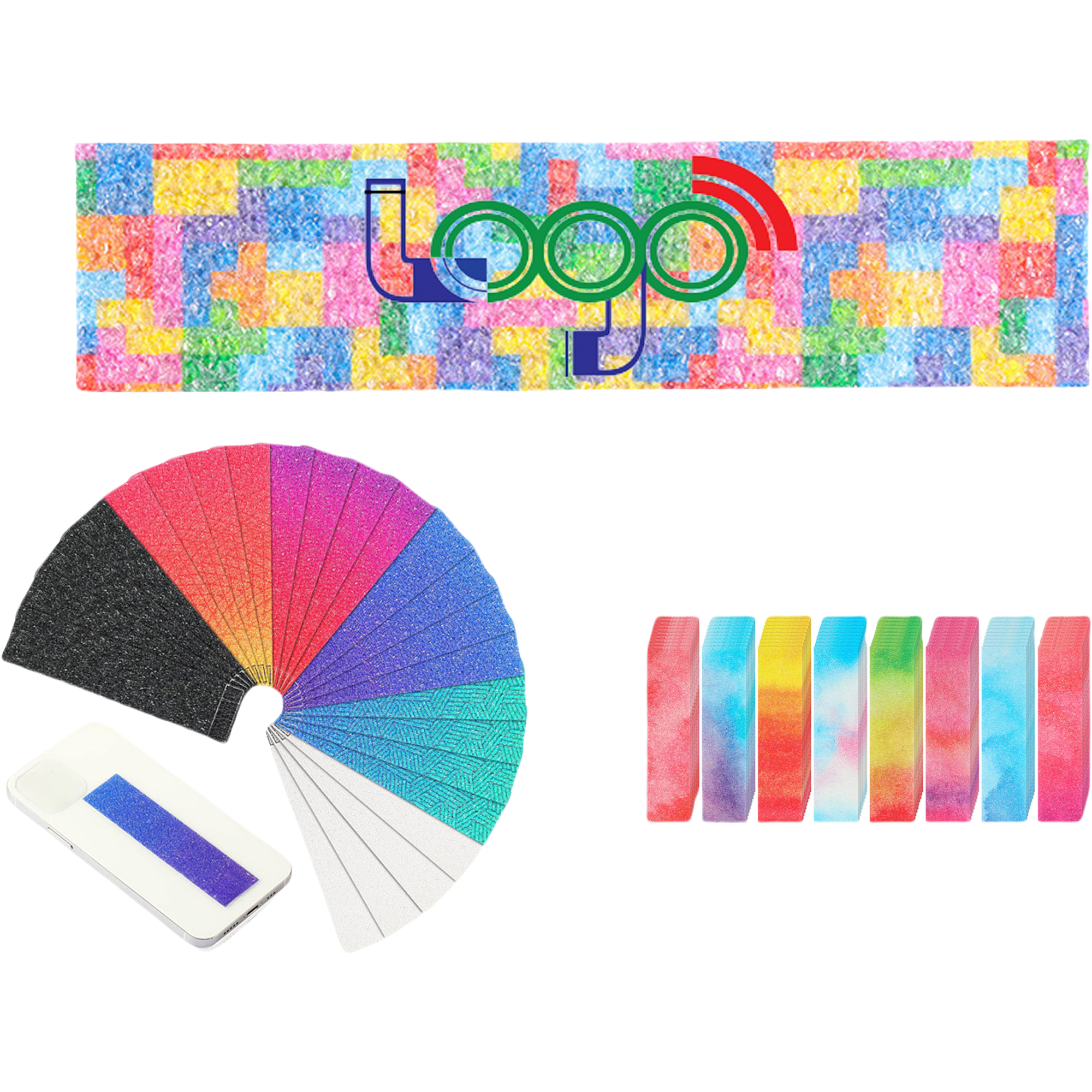 Stress Relief Fidget Stickers 2