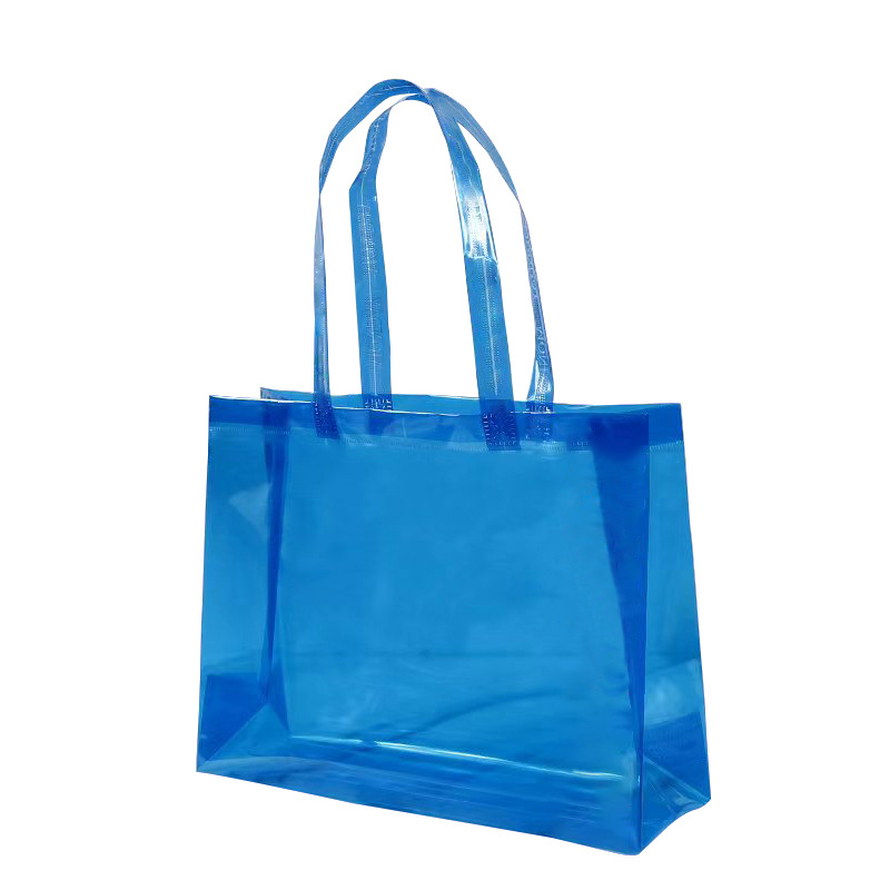 Pvc Jelly Tote Bag 8