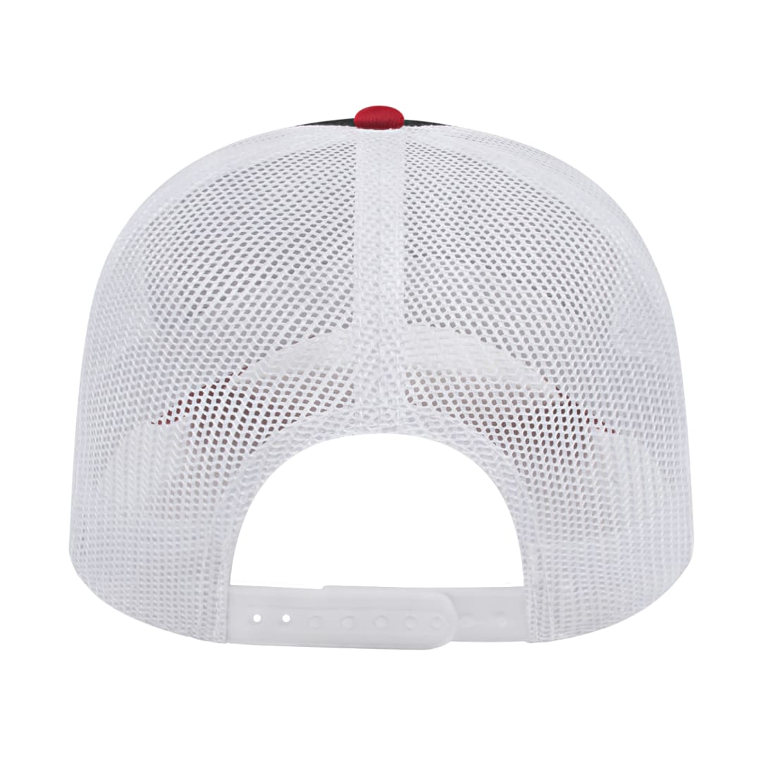 Cap America Trucker Mesh Back Cap 509