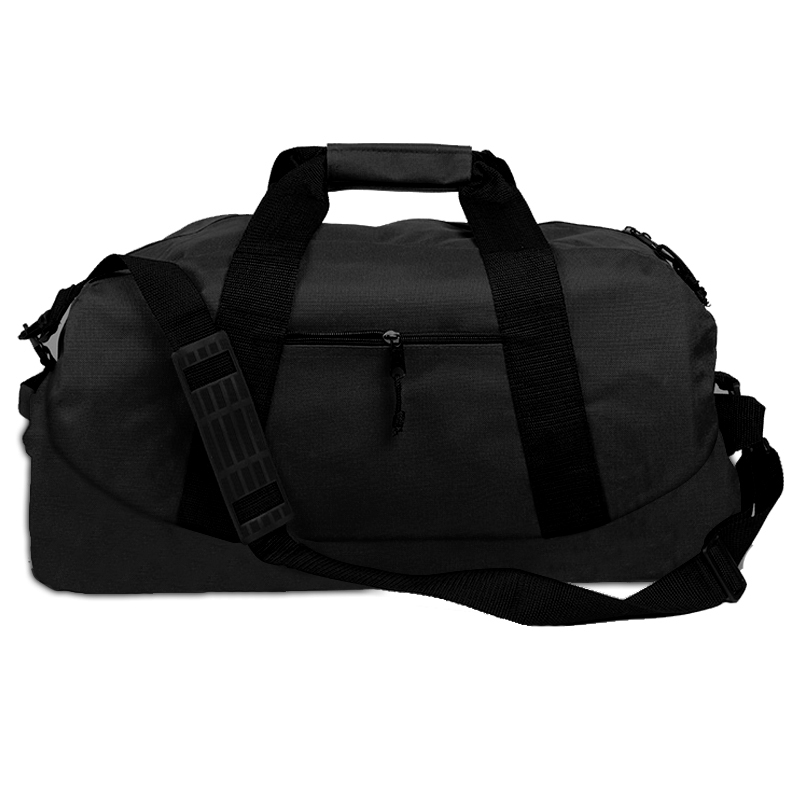 600D Polyester Duffle Bag with Vinyl Backing 5