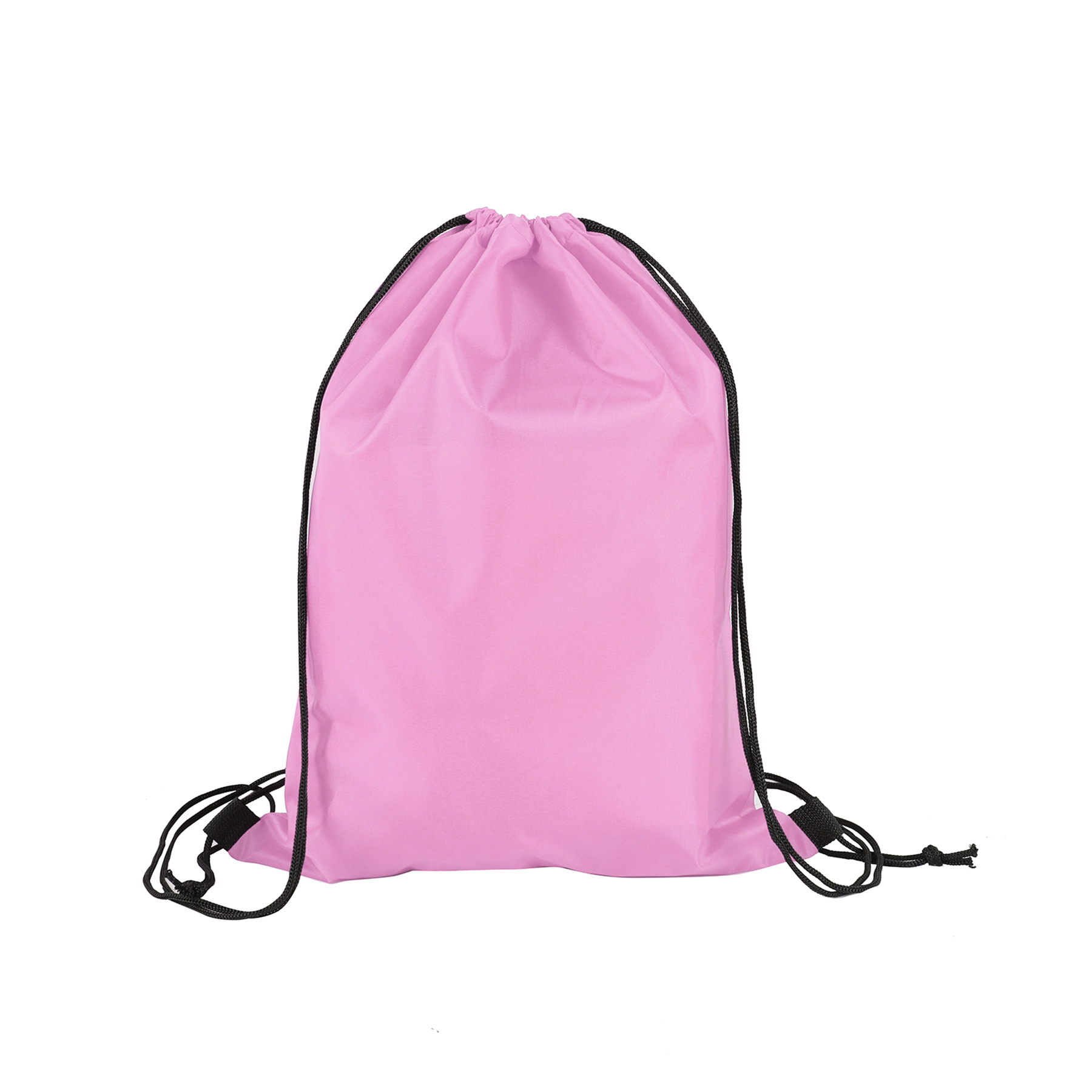 Custom Polyester Drawstring Backpack 10