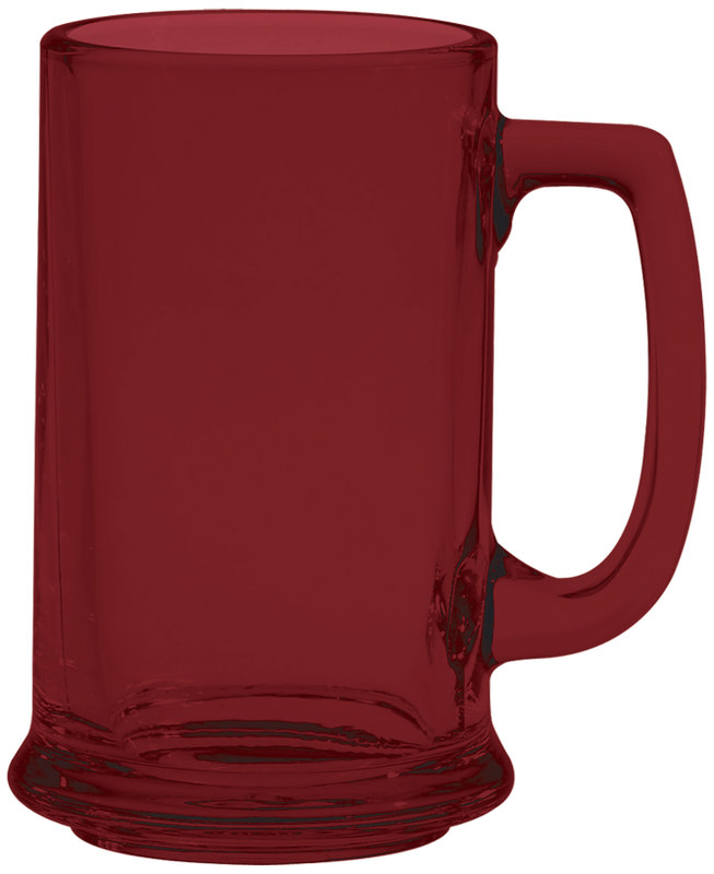 15 oz. Glass Tankard 26