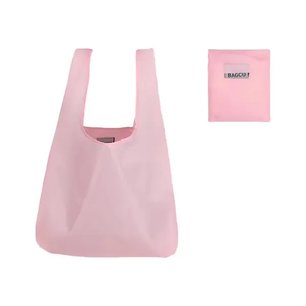 Foldable Reusable Shopping Tote 2