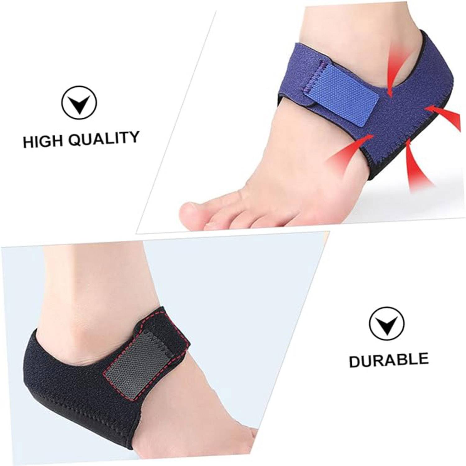 Heel Protector Protective Cover 5