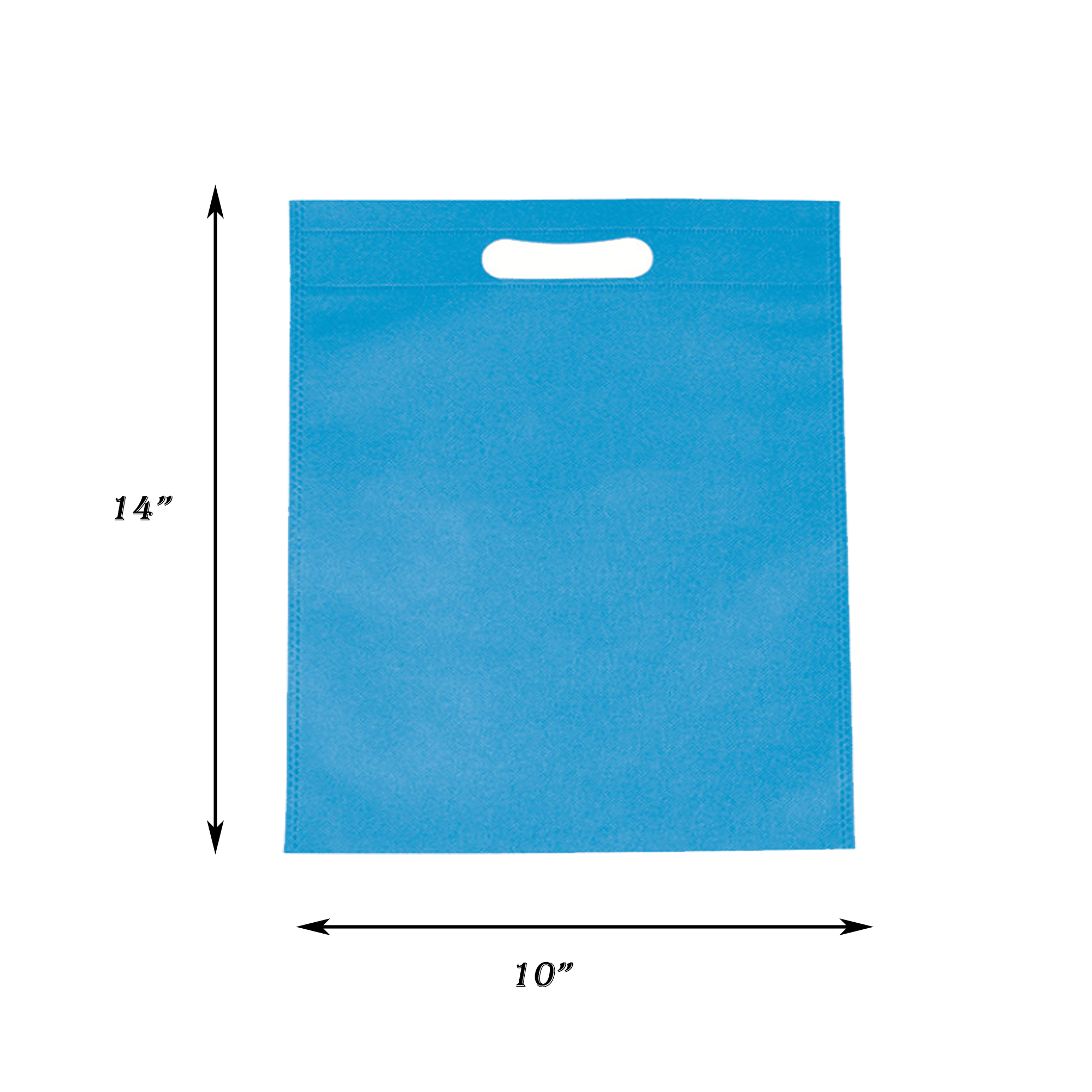 Hotel Disposable Bag 10"*14" 2