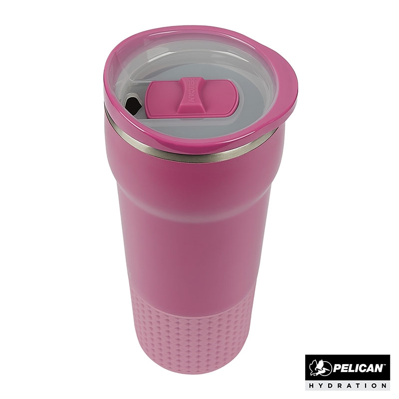 Pelican Cascade™ 22 oz. Recycled Double Wall Stainless Steel Tumbler 103