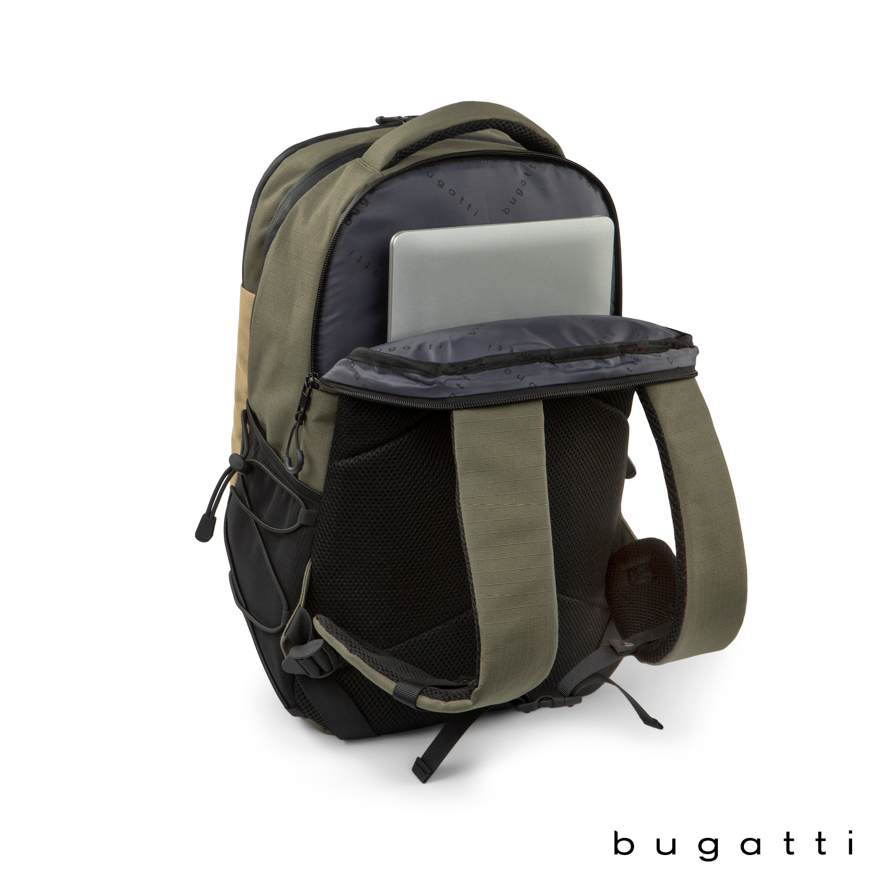 Bugatti Outland Laptop Backpack 40