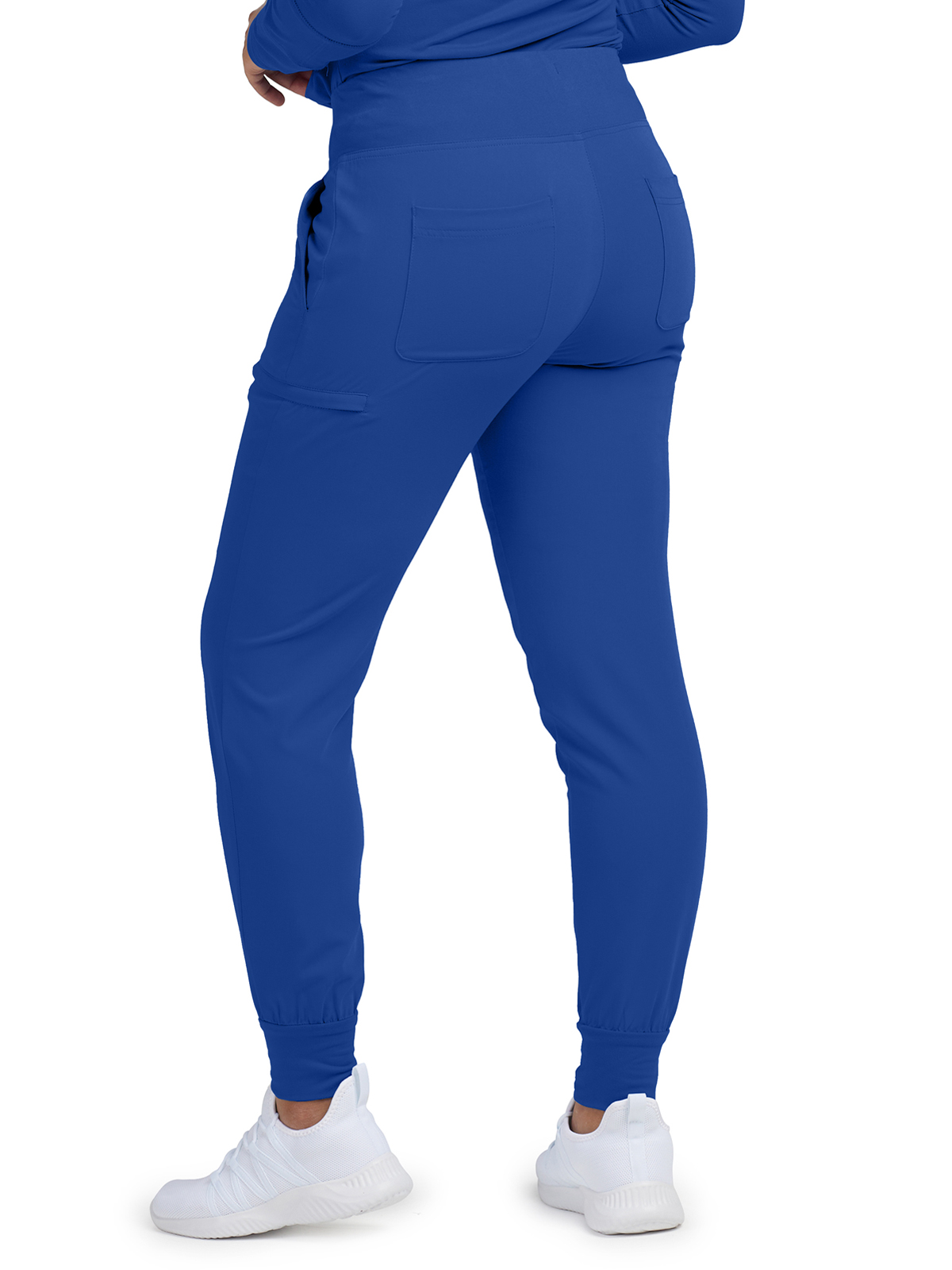 White Cross - CRFT - Women's Six-Pocket High-Rise Knit Elastic Waist Jogger Pant 25