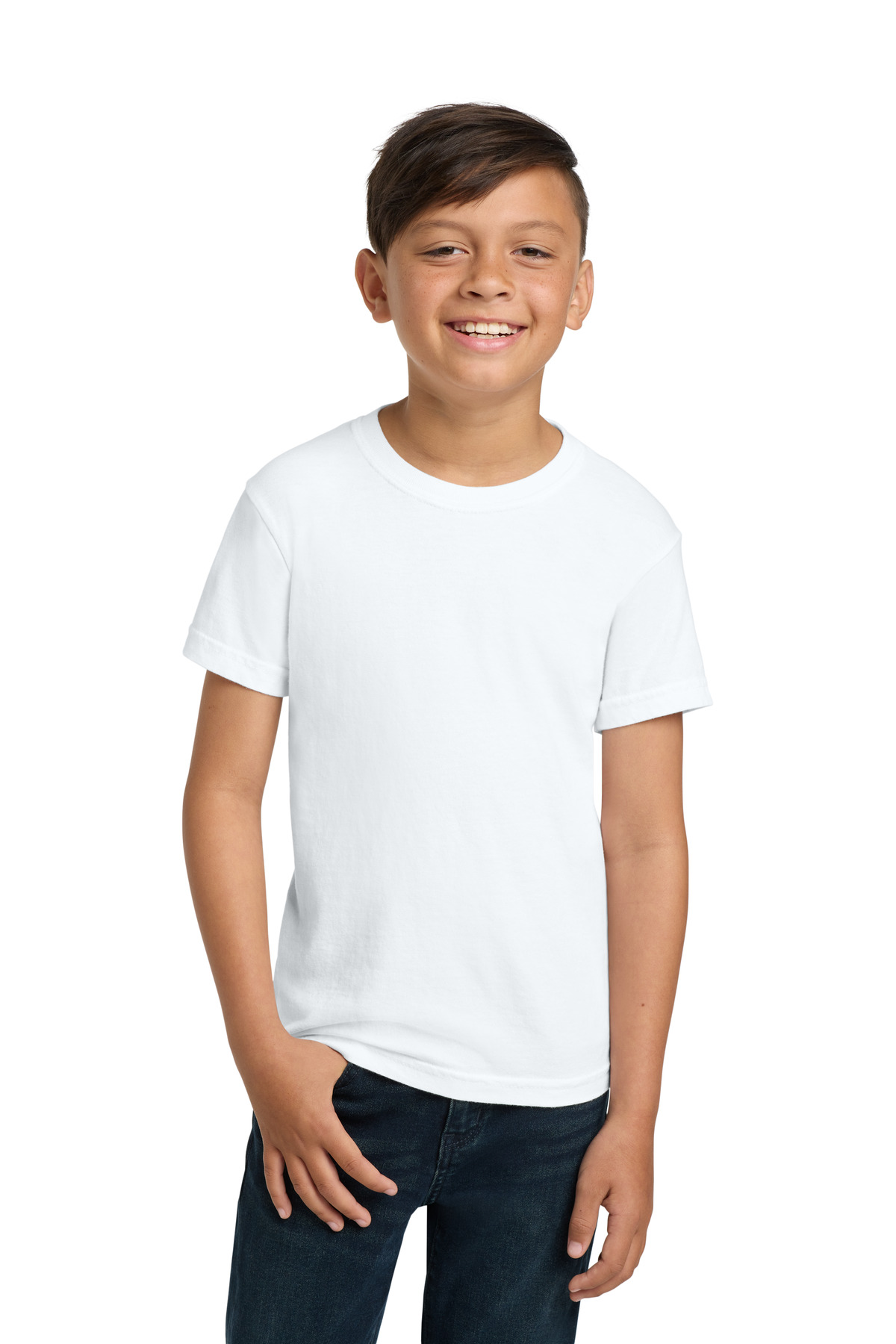 COMFORT COLORS Youth Heavyweight Ring Spun Tee. 9018 79