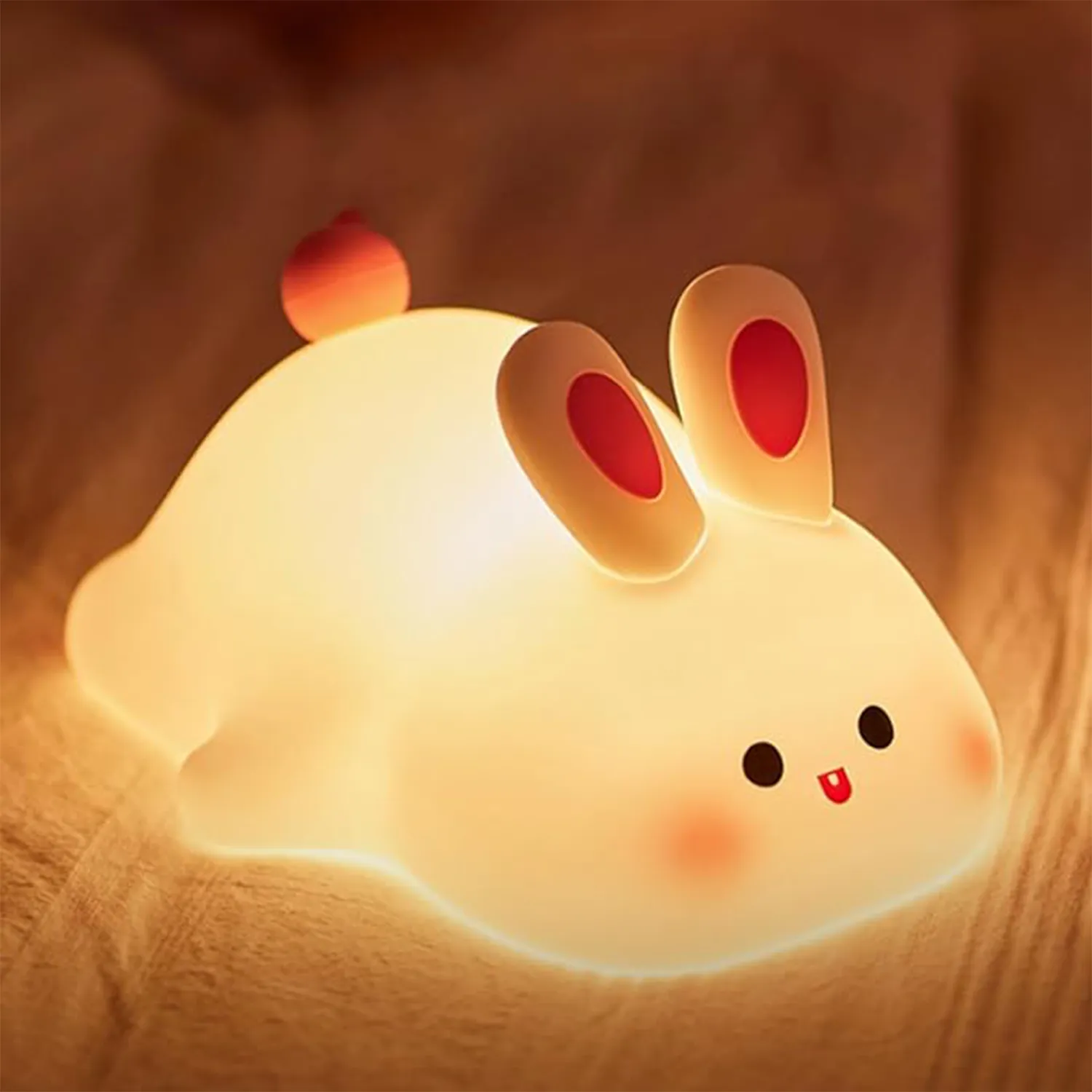 Bunny Lamp 2