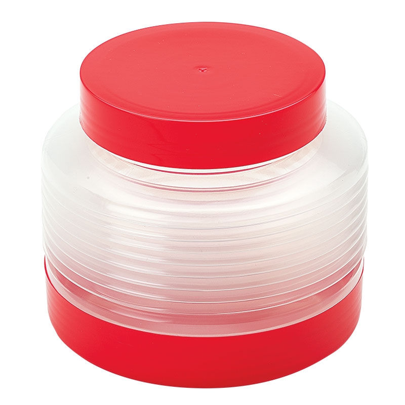 64 oz. Expandable Storage Jar 26