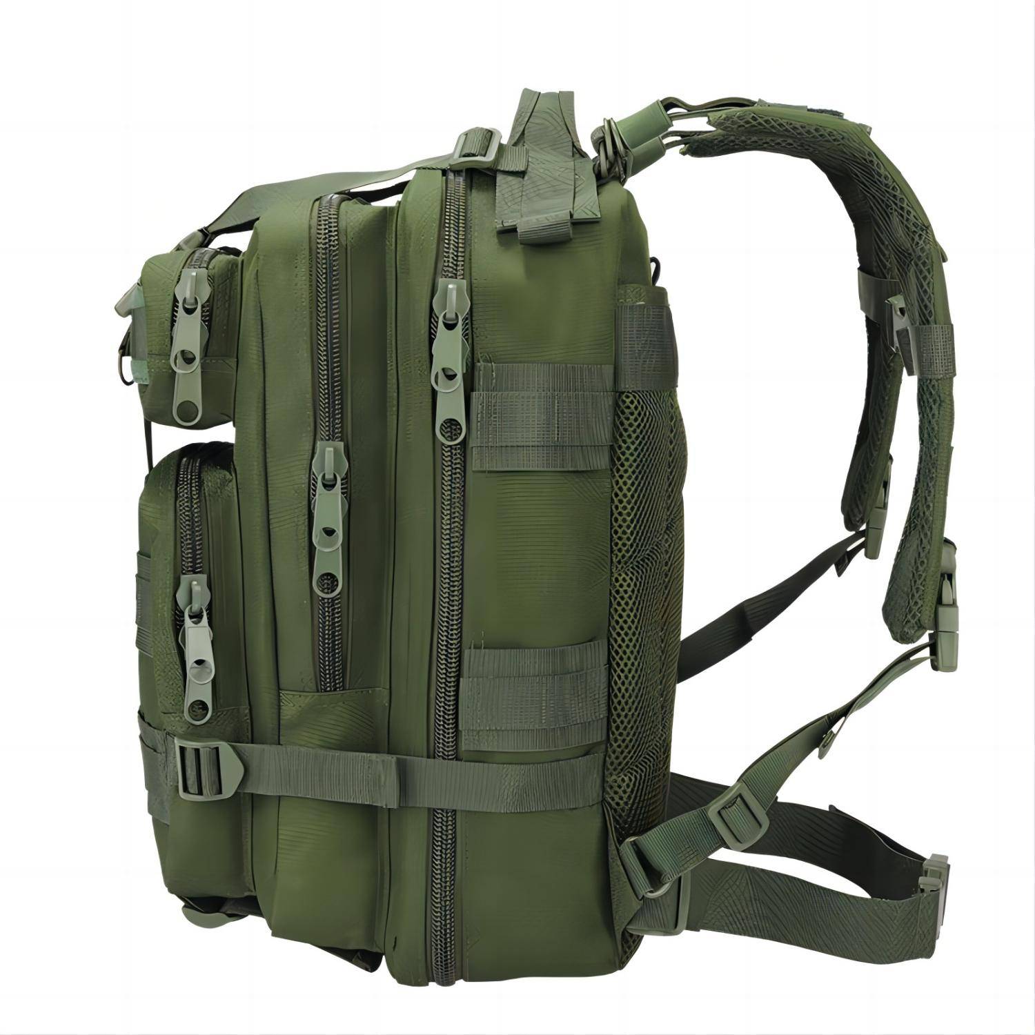 Sports Outdoor Camouflage Bag Tactical Backpack 5