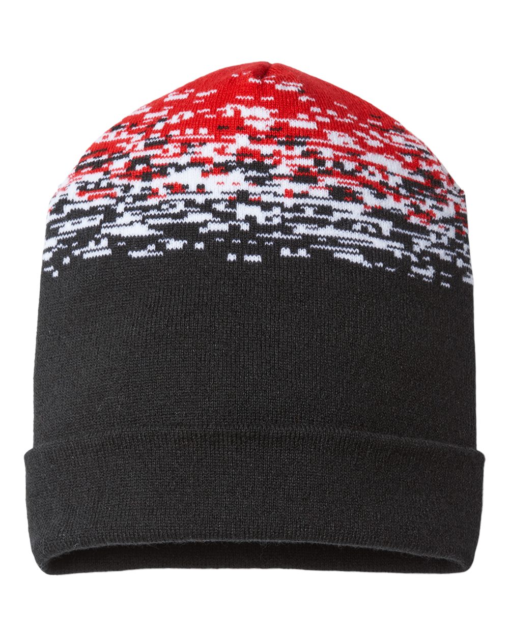 USA-Made Static Cuffed Beanie - RKS12 21