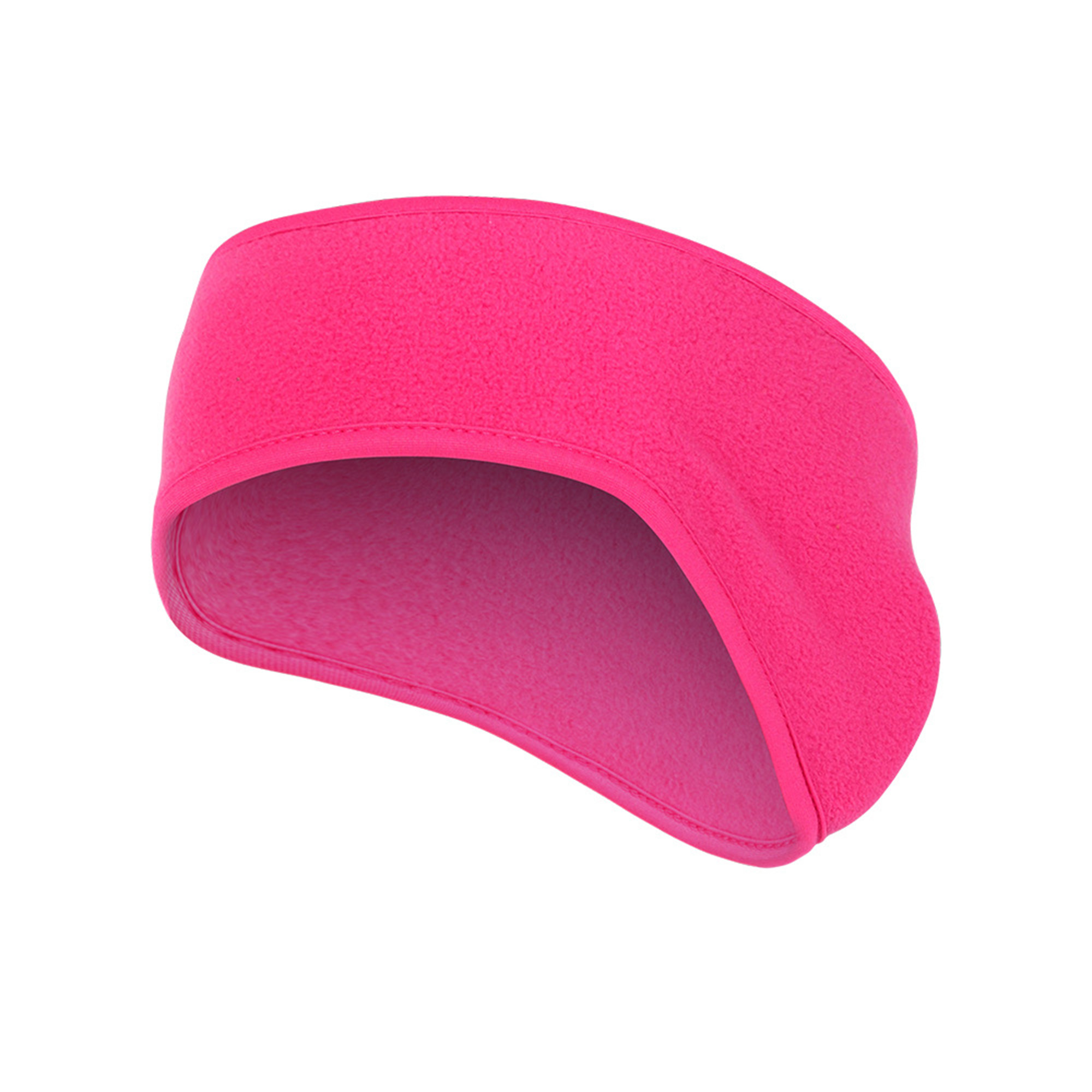 Winter Outdoor Sports Cycling Warm And Protective Fleece Headband 5