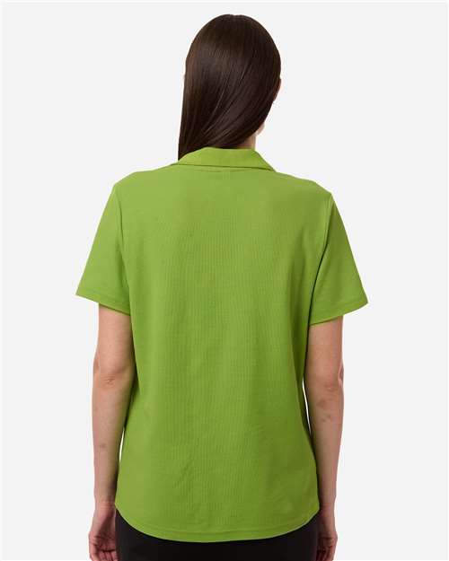 Women's Resolve CVC Performance Pique Polo - CE106W 18