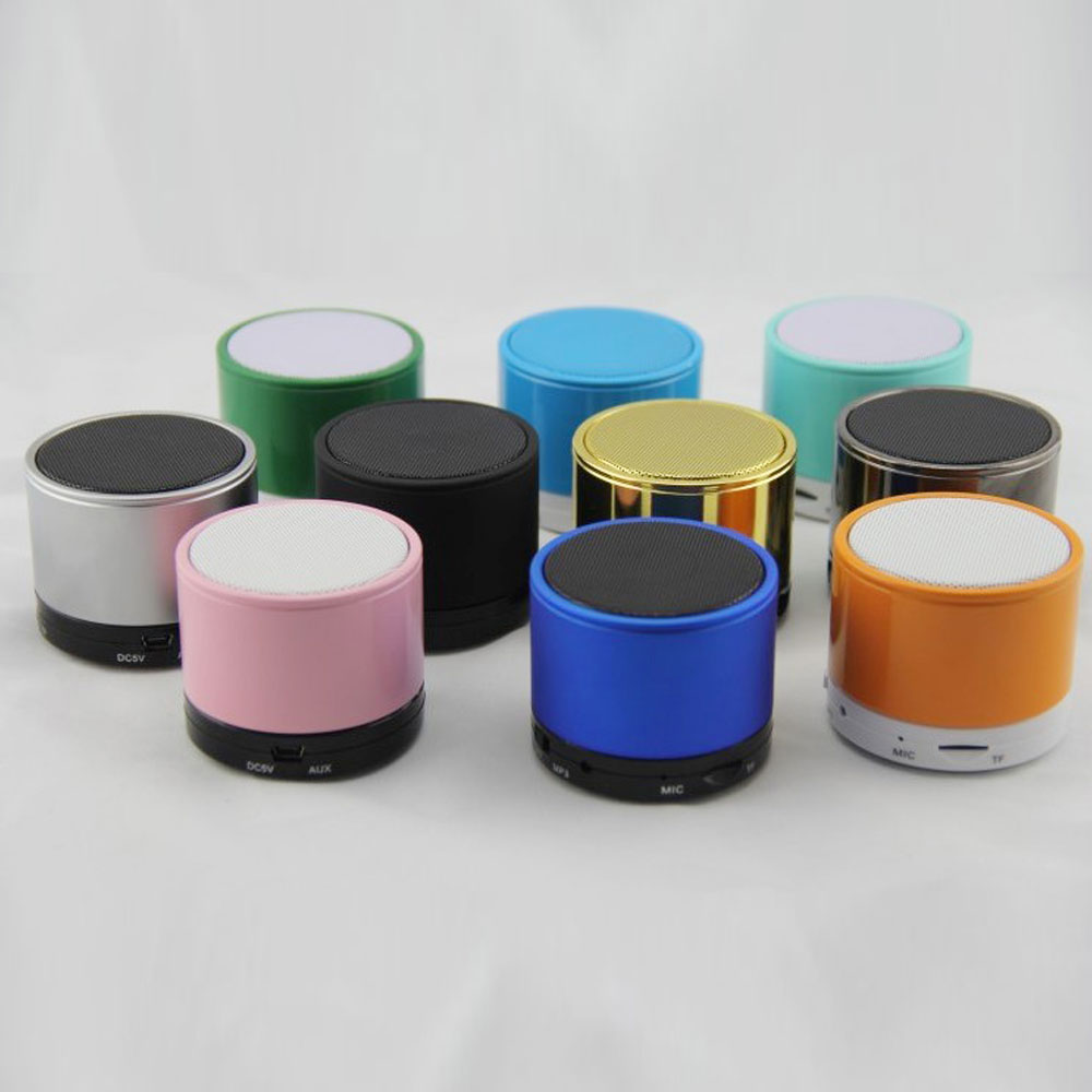 Wireless Mini Speaker 6