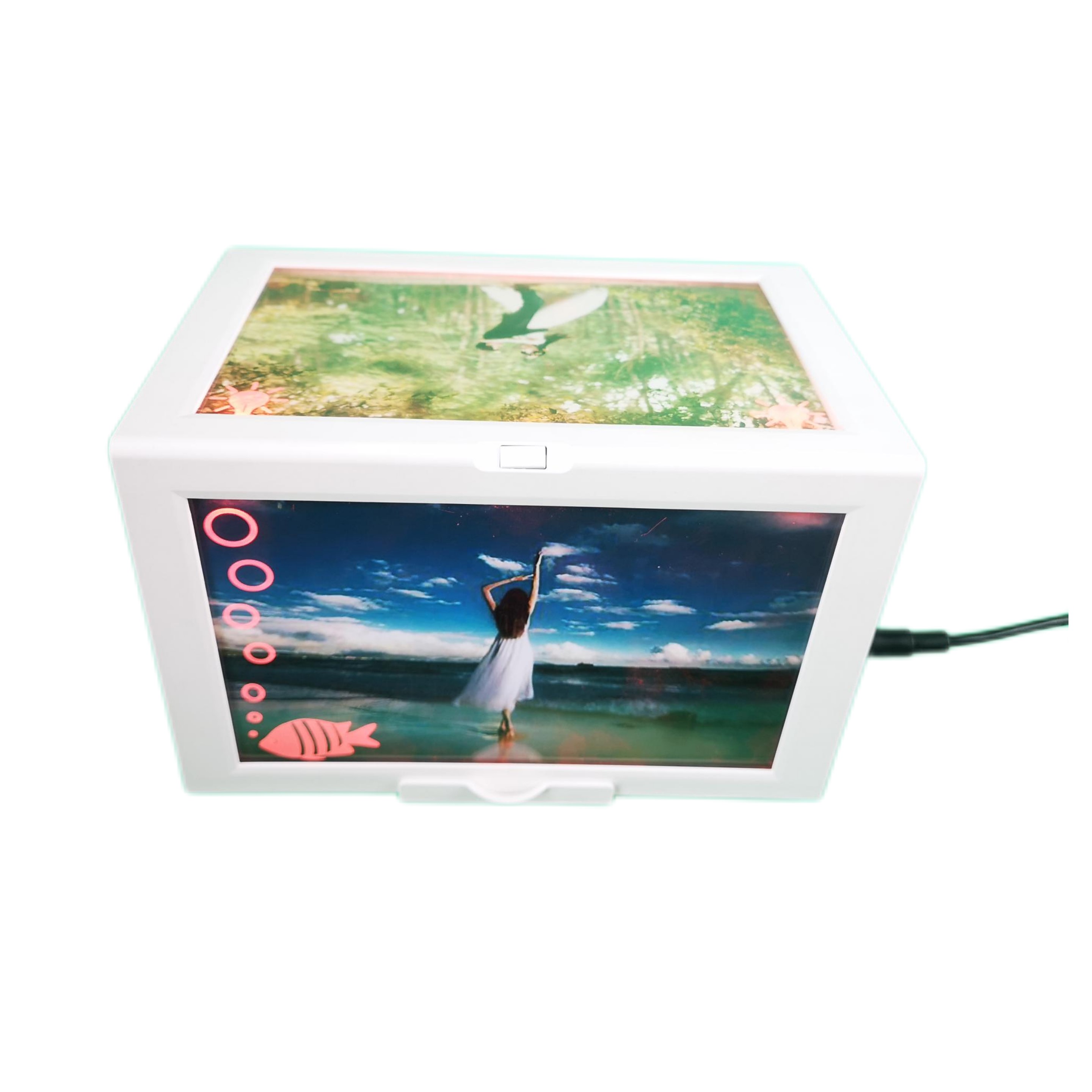 LED Photo Frame Speaker (direct import) 5