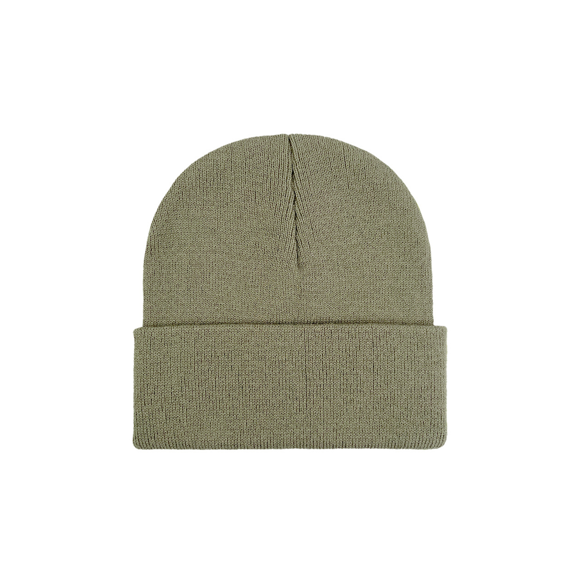 Acrylic Cuffed Beanie Hat For Cold Weather 21