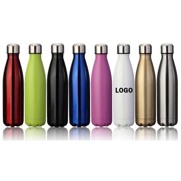 16 oz Insulated Water Bottles 4