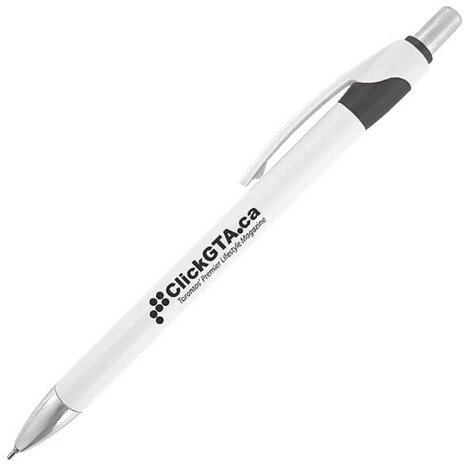 Buzzy White Pen 1
