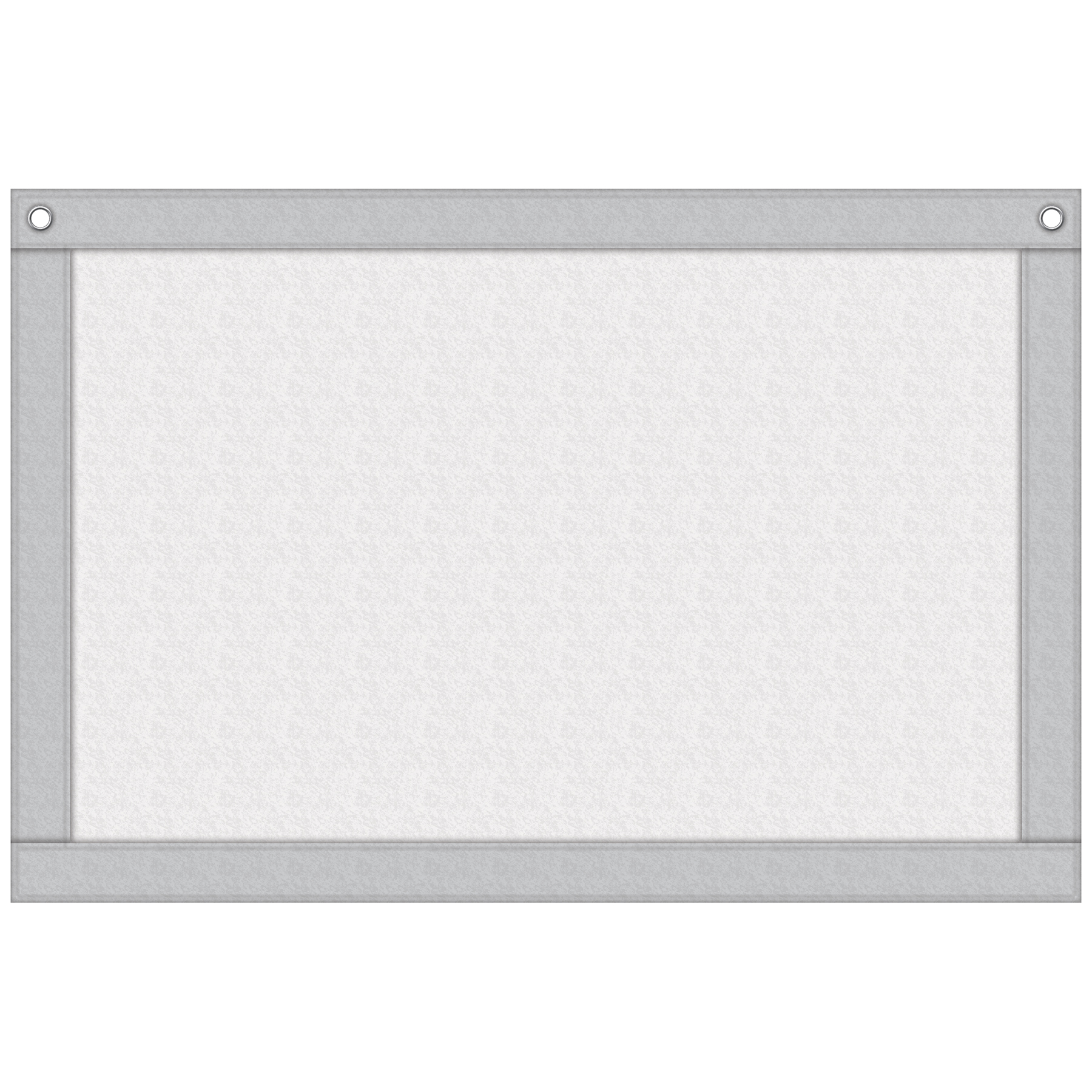 12" x 18" Appliqued Felt Banner 8