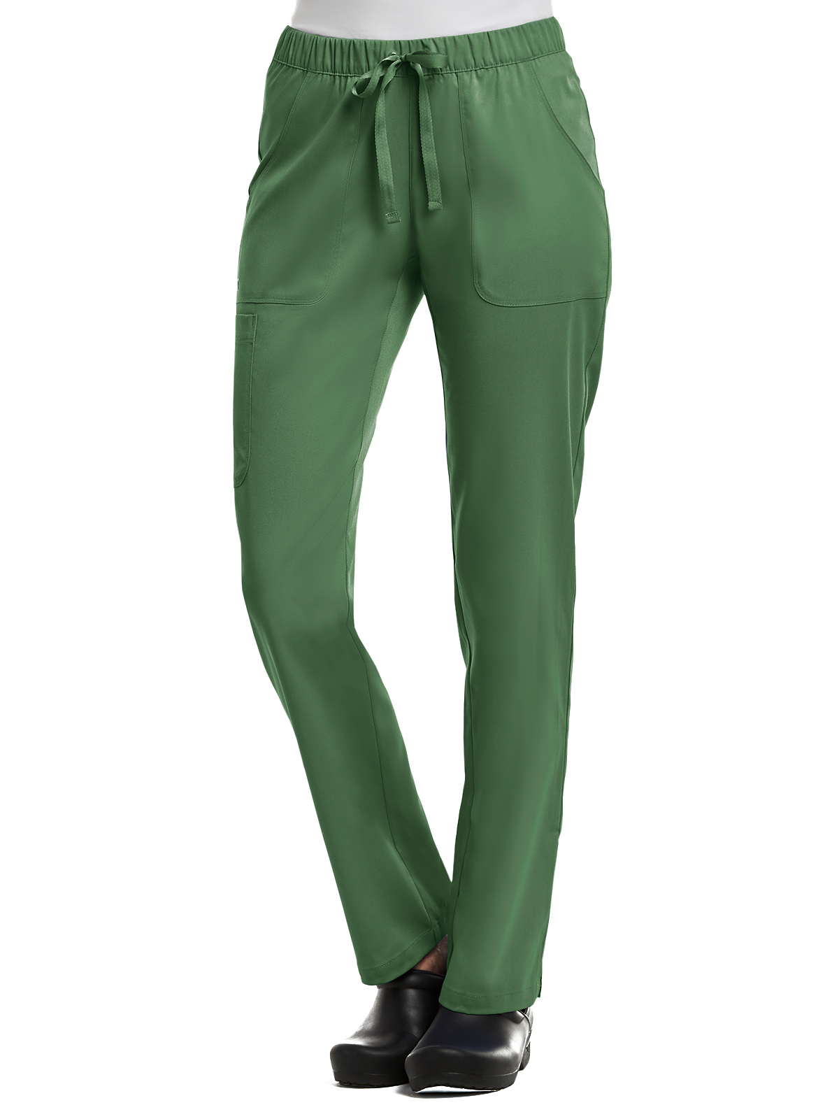 Maevn - Matrix - Women's Five-Pocket Full Elastic Pant