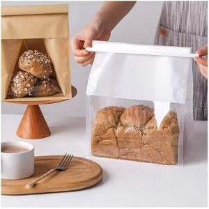 Bread Bags With Windows 2
