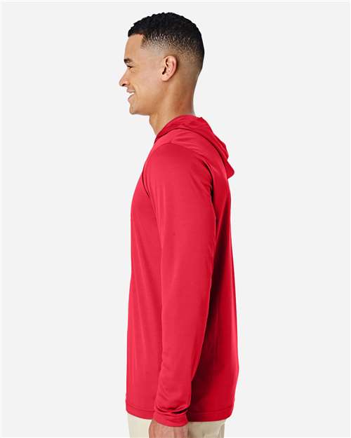 Men's Zone Performance Hooded T-Shirt - TT41 56