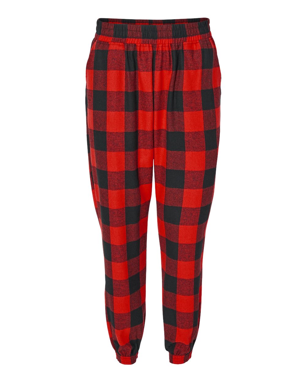 Youth Flannel Joggers - 4810 2
