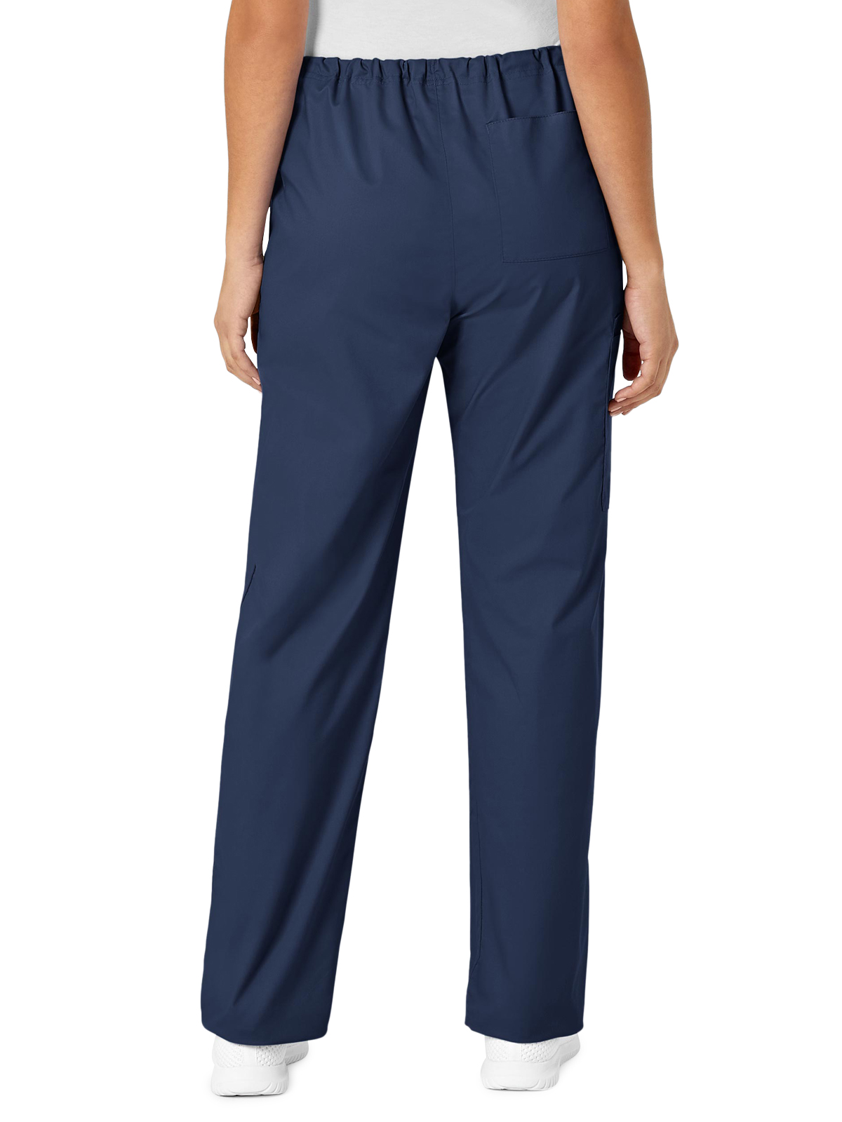 Wink - WORK - Unisex Four-Pocket Drawstring Cargo Pant 7