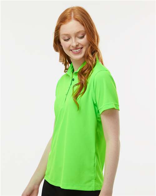 Women's Saratoga Performance Mini Mesh Polo - 104 50