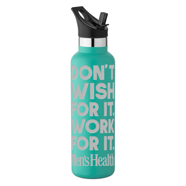 20 oz Basecamp Mesa Tundra Bottle with Screw Top and Flip-Top Straw Lid 149